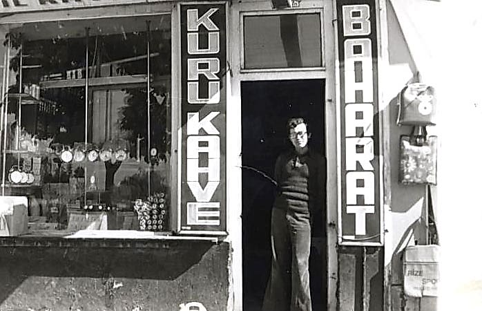 1975’de Müessesemiz 1975'de Müessesemiz