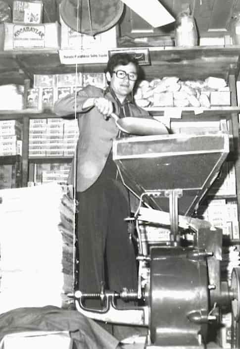 1975’de Müessesemiz 1975'de Müessesemiz