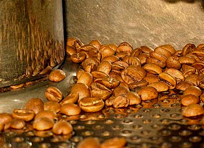 Kuru Kahve Kuru Kahve